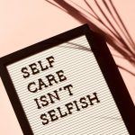 Self-care mindset